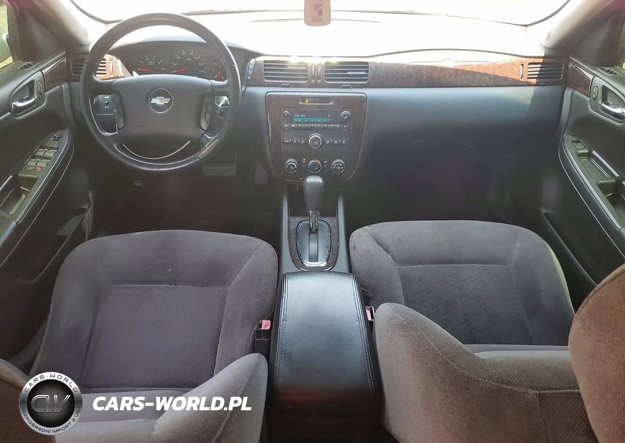 2013 Chevrolet Impala Ls VIN:2G1WF5E39D1244581 - 8