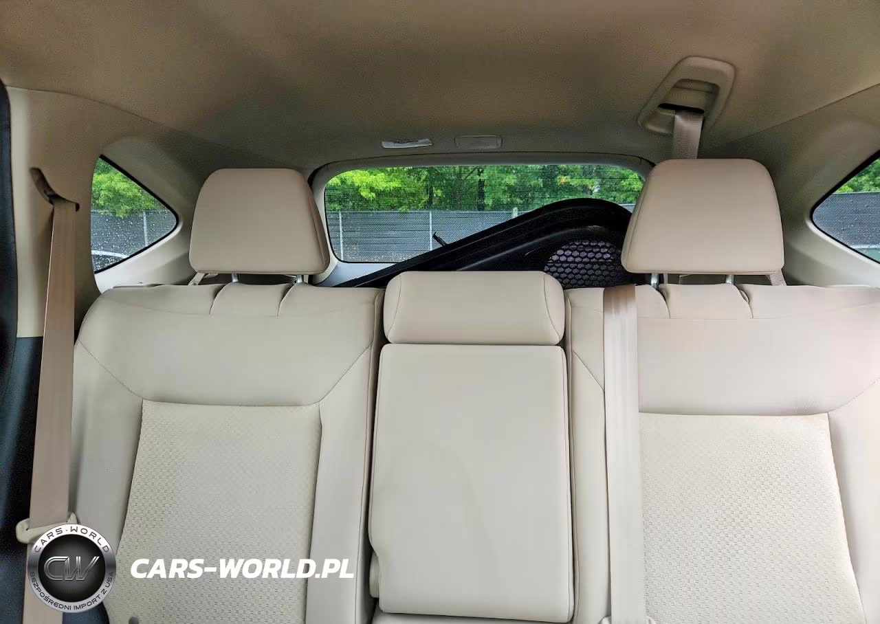 2016 Honda Cr-V Se VIN:5J6RM3H47GL006322 - 10