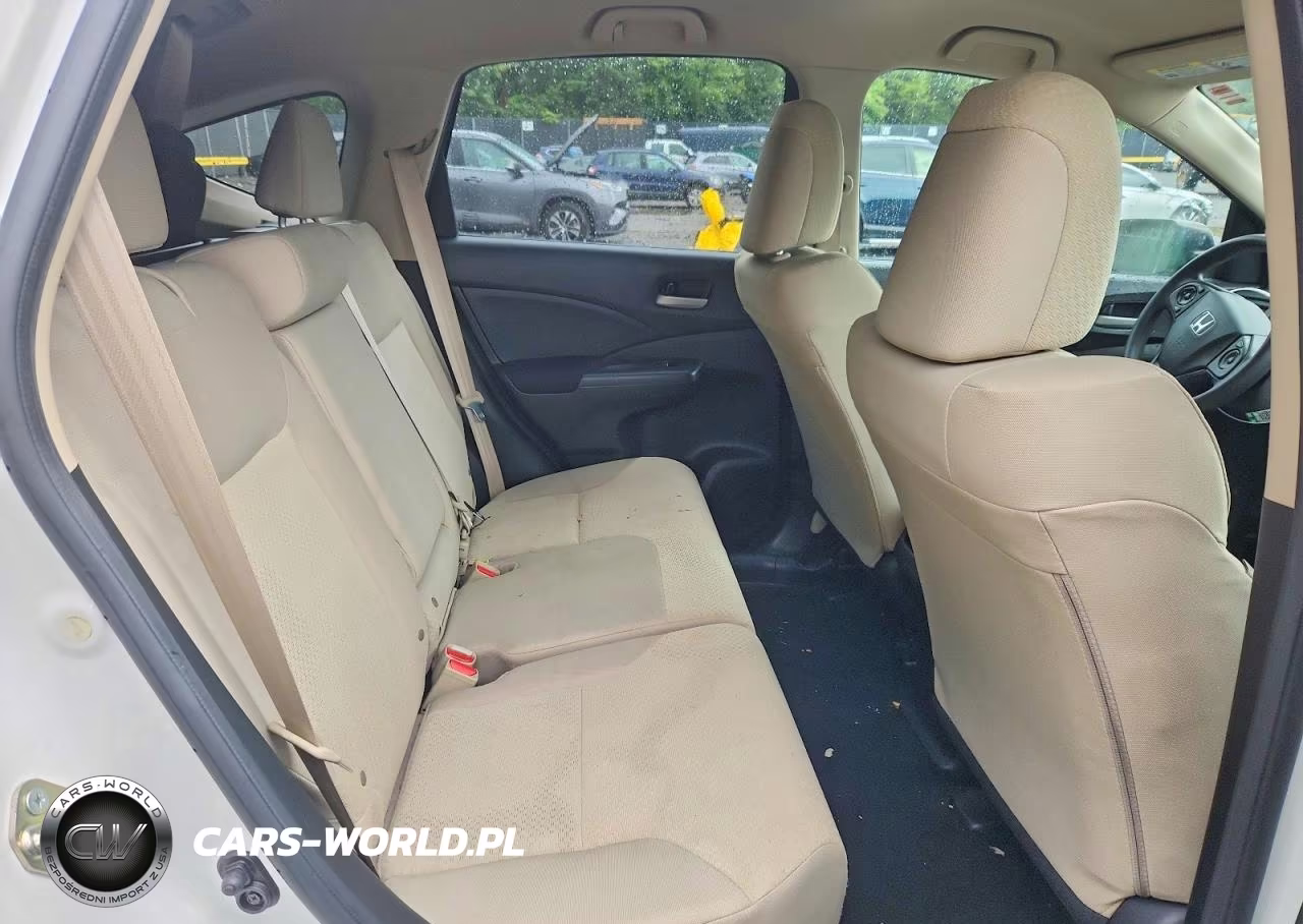 2016 Honda Cr-V Se VIN:5J6RM3H47GL006322 - 11