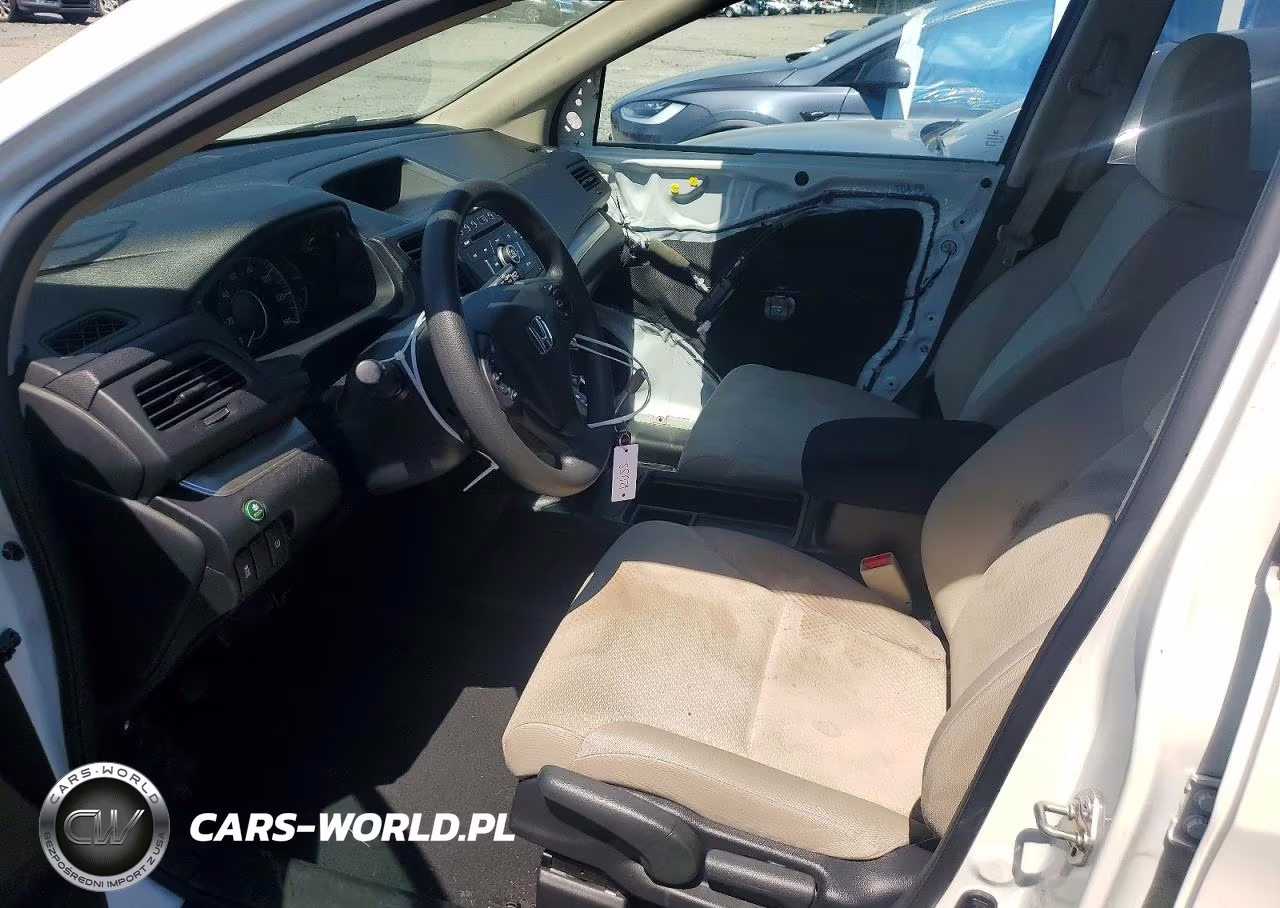 2016 Honda Cr-V Se VIN:5J6RM3H47GL006322 - 7