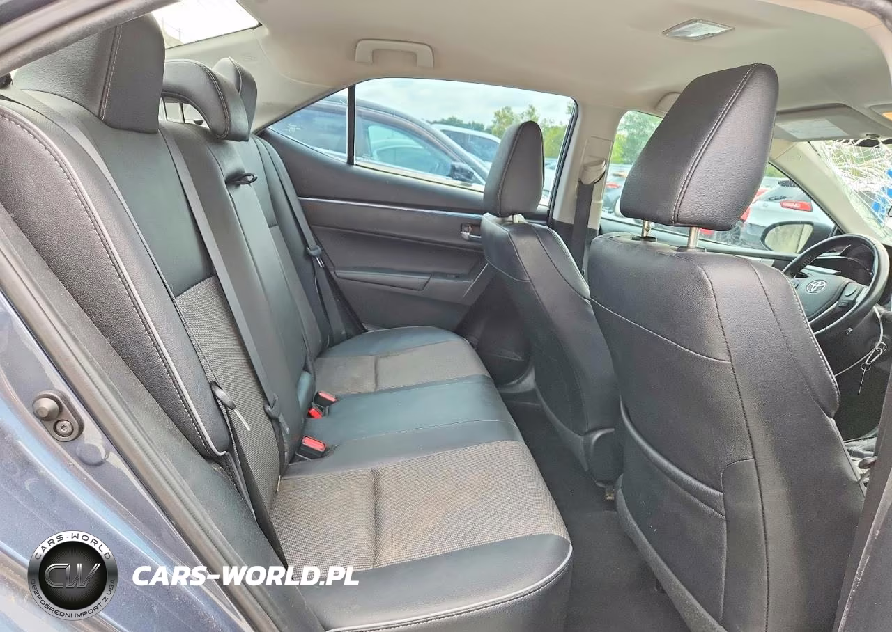 2016 Toyota Corolla S Plus VIN:2T1BURHE9GC582486 - 10
