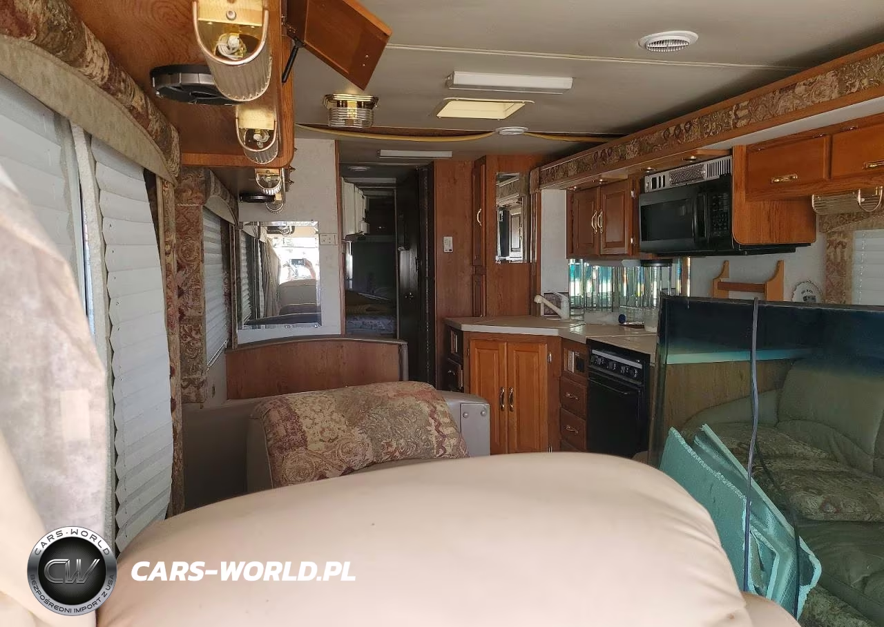 2000 Spartan Motors Motorhome 4Vz VIN:4VZDM1299YC033398 - 6