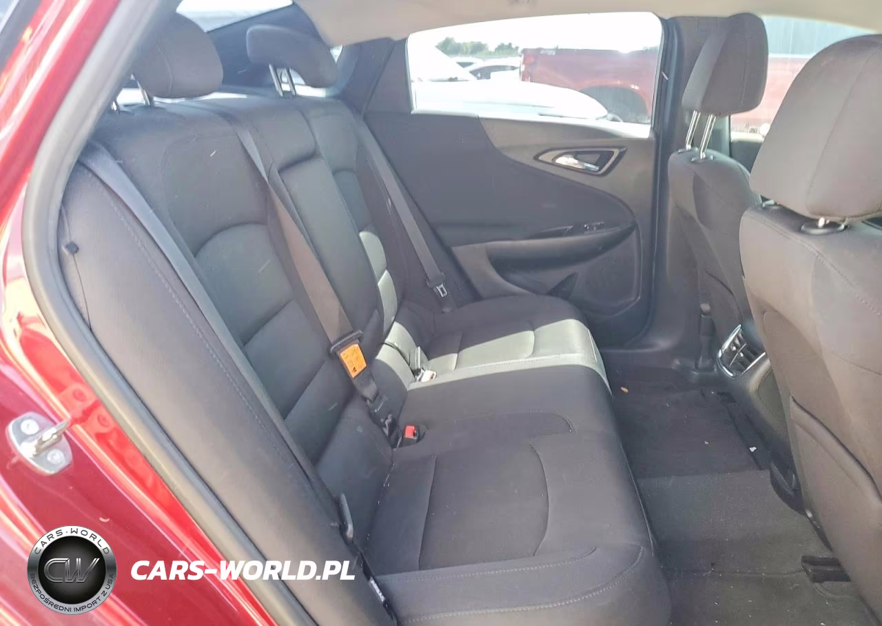 2017 Chevrolet Malibu Lt VIN:1G1ZE5ST0HF273115 - 10