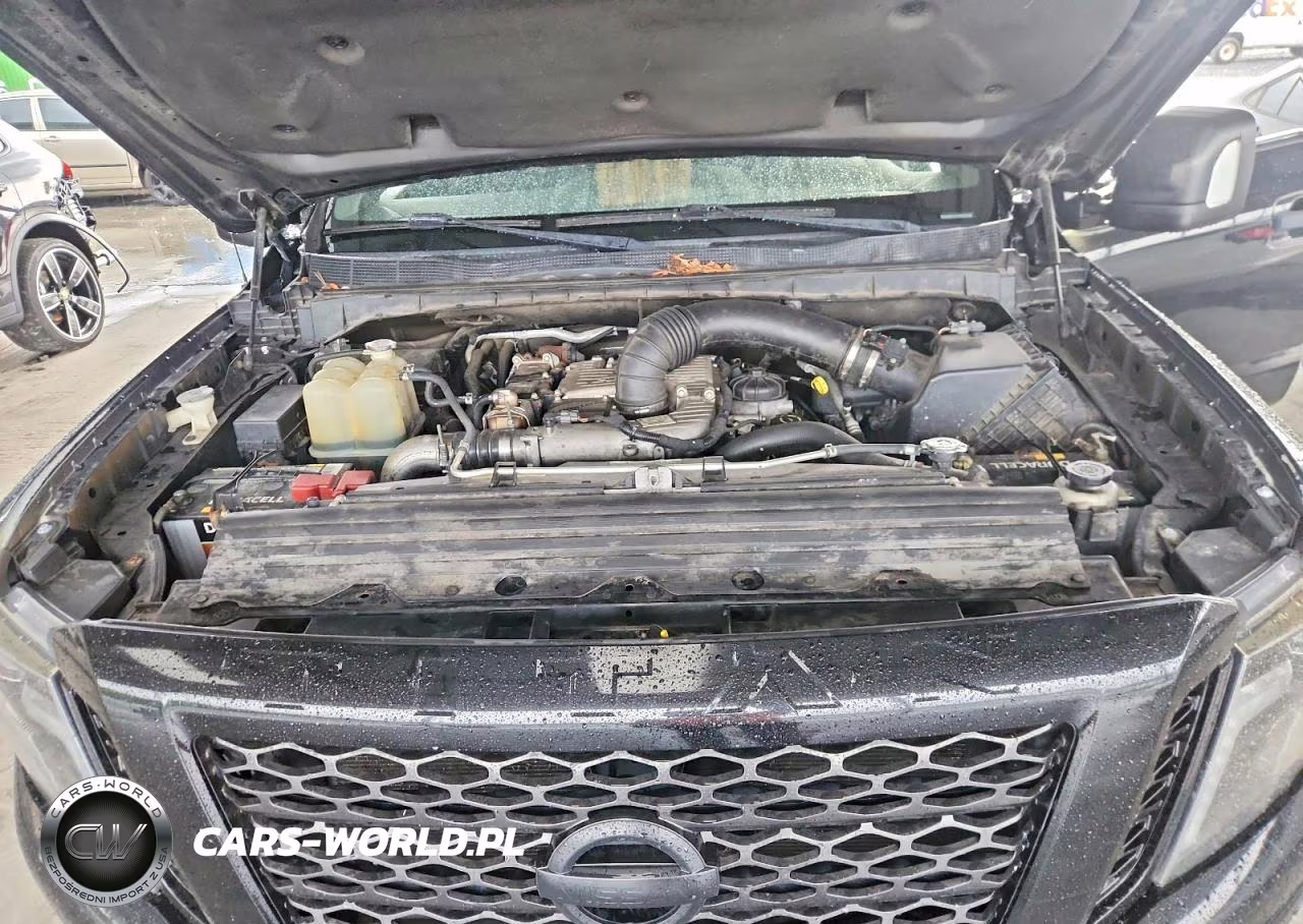 2019 Nissan Titan Xd Sl VIN:1N6BA1F48KN507592 - 11