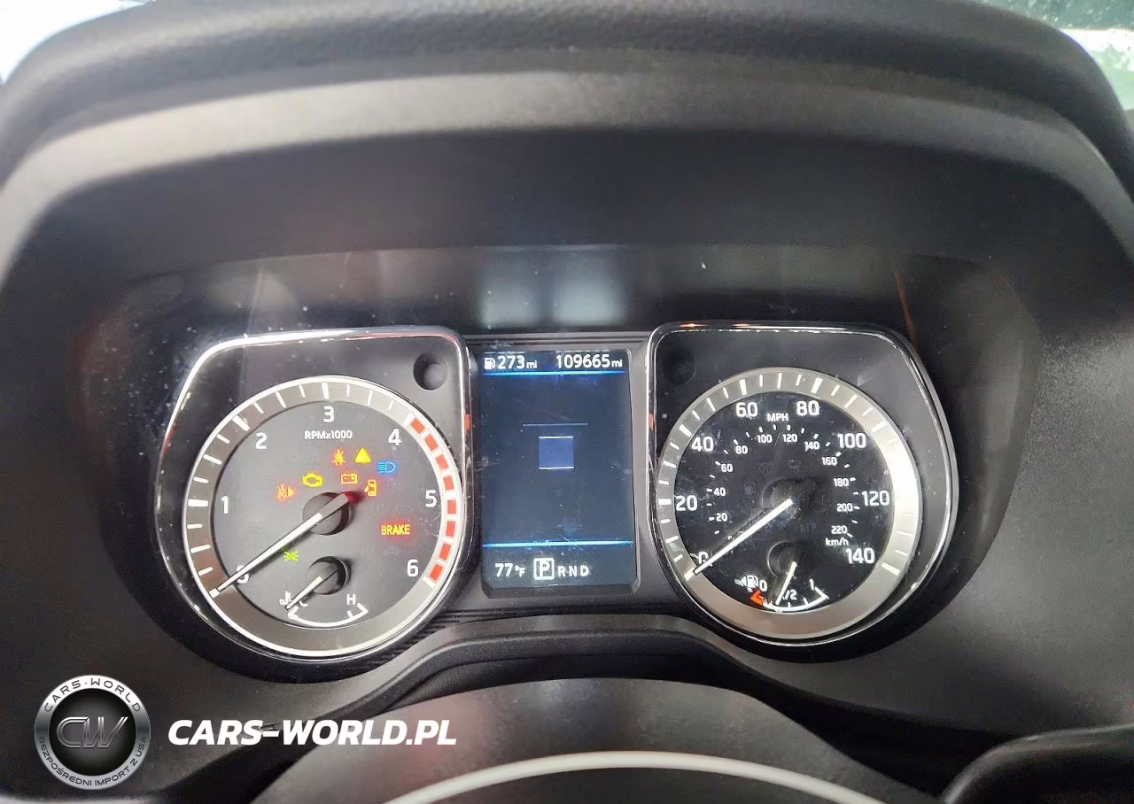 2019 Nissan Titan Xd Sl VIN:1N6BA1F48KN507592 - 9