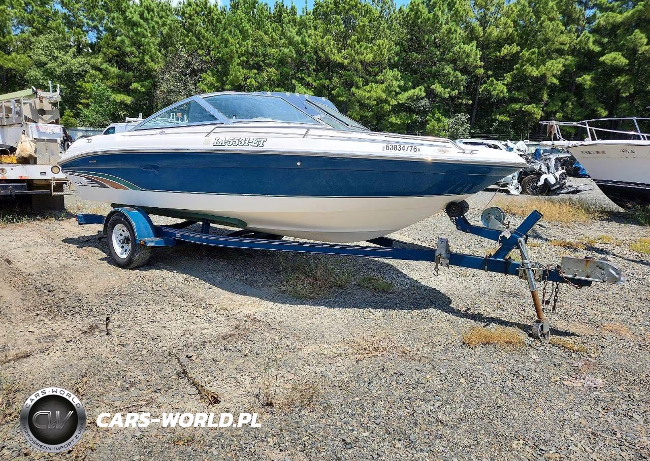 1996 Sea Ray 190 – zdjęcie 1 z 10