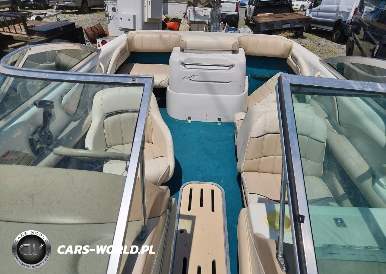 1996 Sea Ray 190 VIN:SERA1047D696 - 6