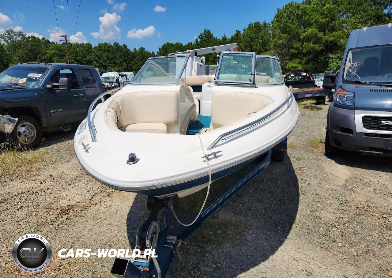 1996 Sea Ray 190 VIN:SERA1047D696 - 9