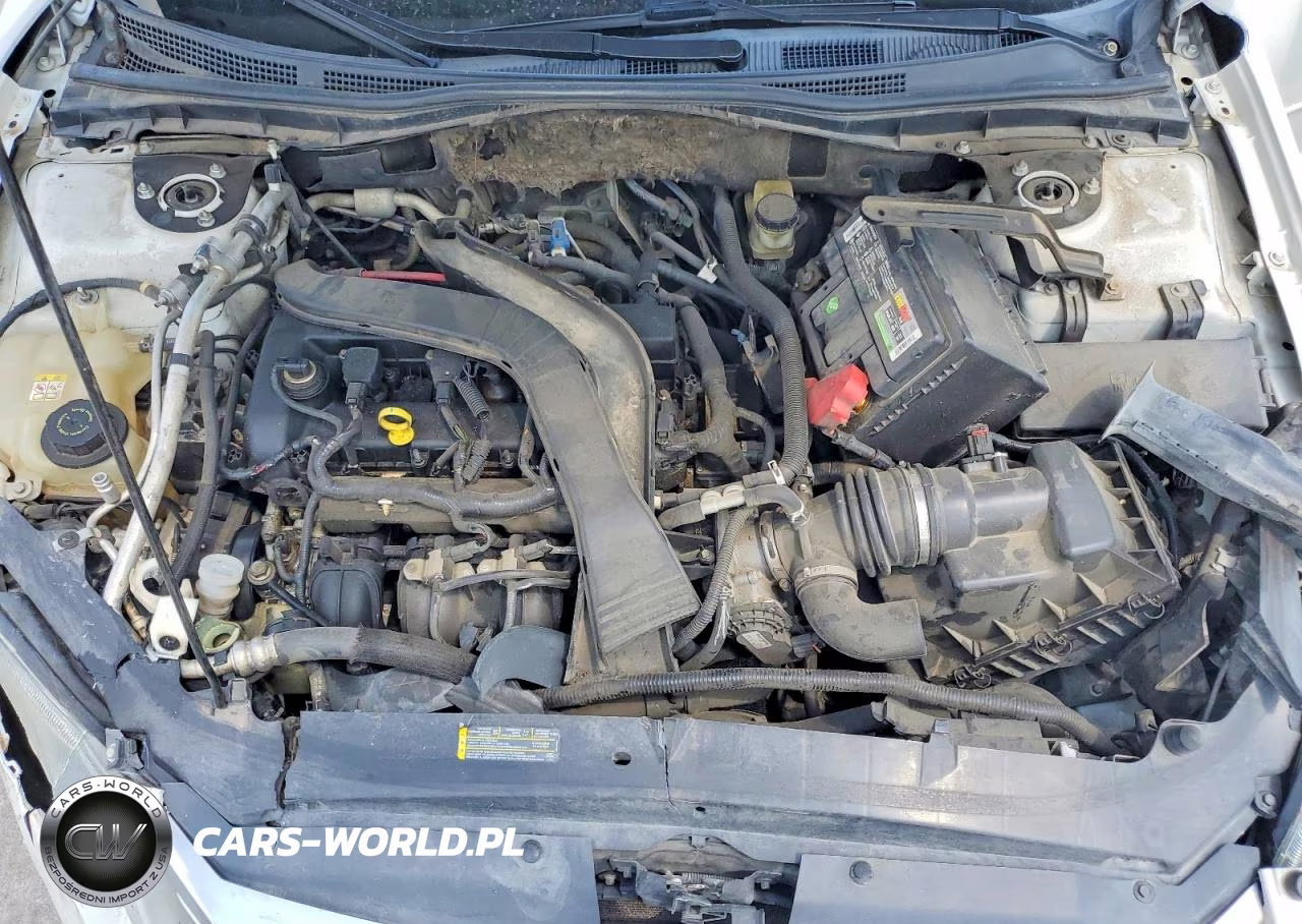 2008 Ford Fusion Sel VIN:3FAHP08Z38R235270 - 11