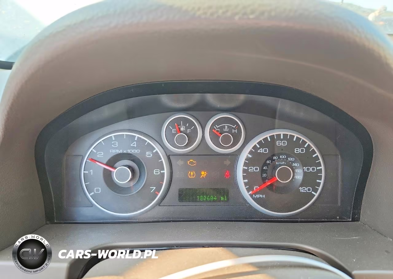 2008 Ford Fusion Sel VIN:3FAHP08Z38R235270 - 9