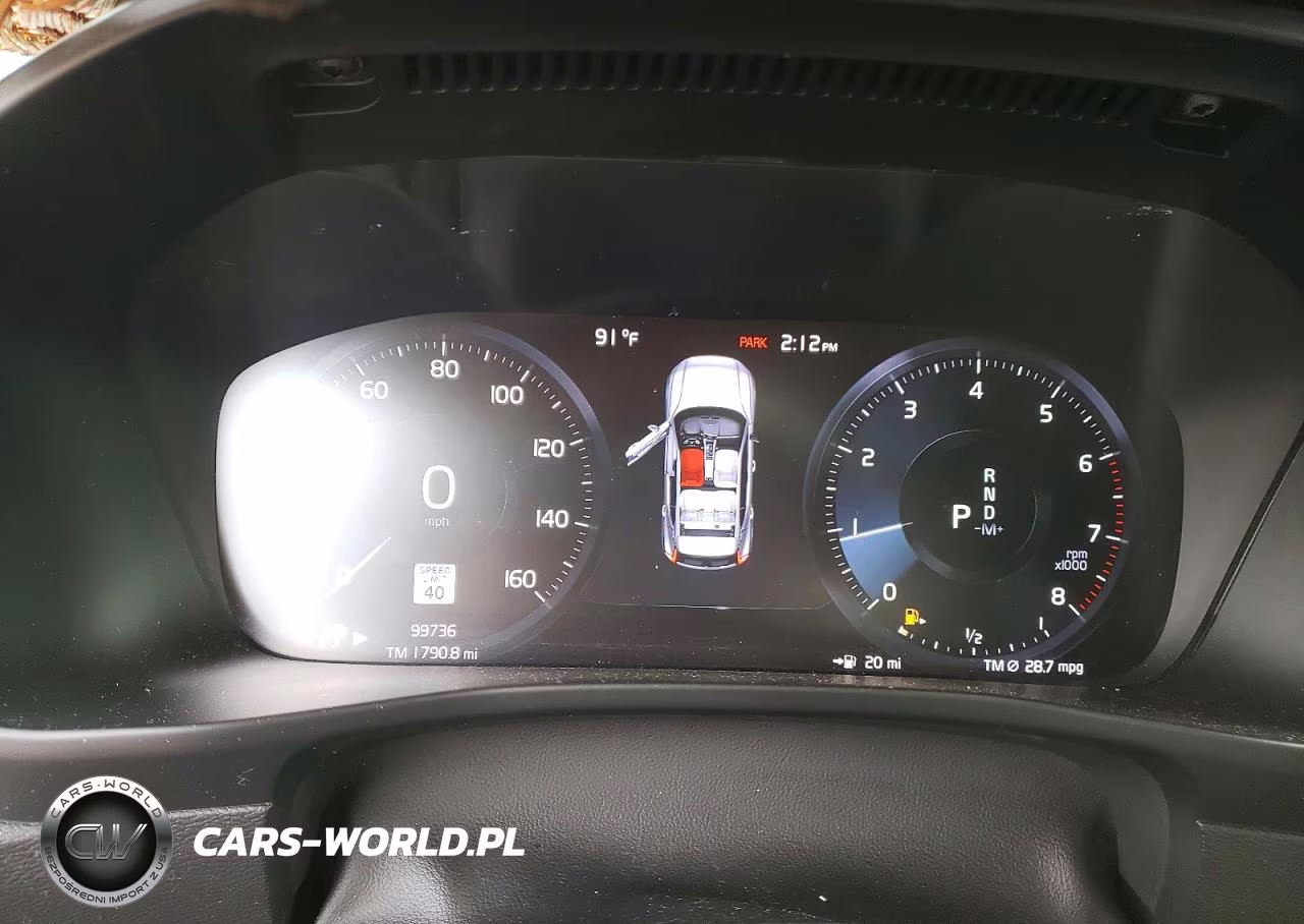 2021 Volvo Xc40 T5 R-Design VIN:YV4162UM0M2542721 - 9