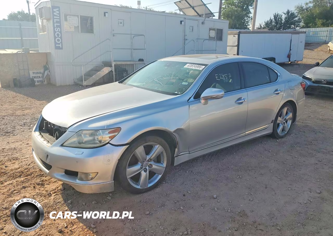 LEXUS LS 460