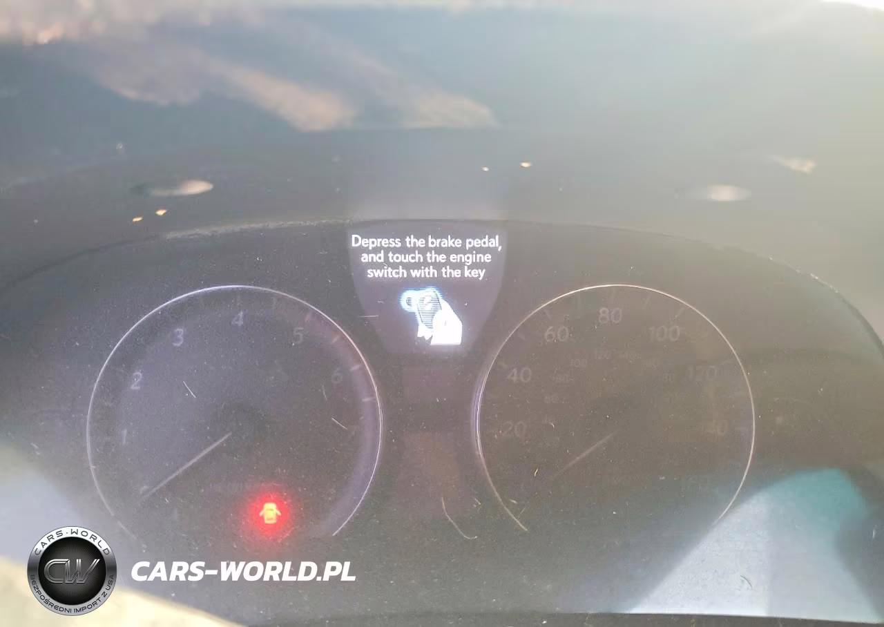 LEXUS LS 460 VIN:JTHBL5EF2A5093035 - 9