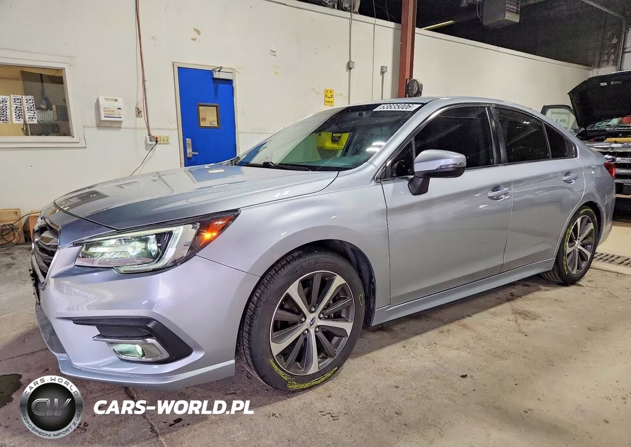 2019 Subaru Legacy 2.5I Limited