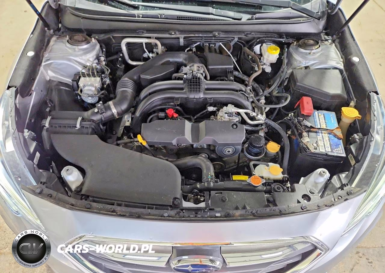 2019 Subaru Legacy 2.5I Limited VIN:4S3BNAN62K3013105 - 11