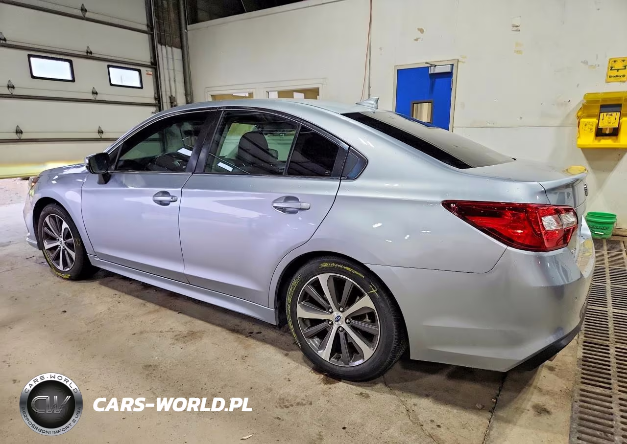 2019 Subaru Legacy 2.5I Limited VIN:4S3BNAN62K3013105 - 2