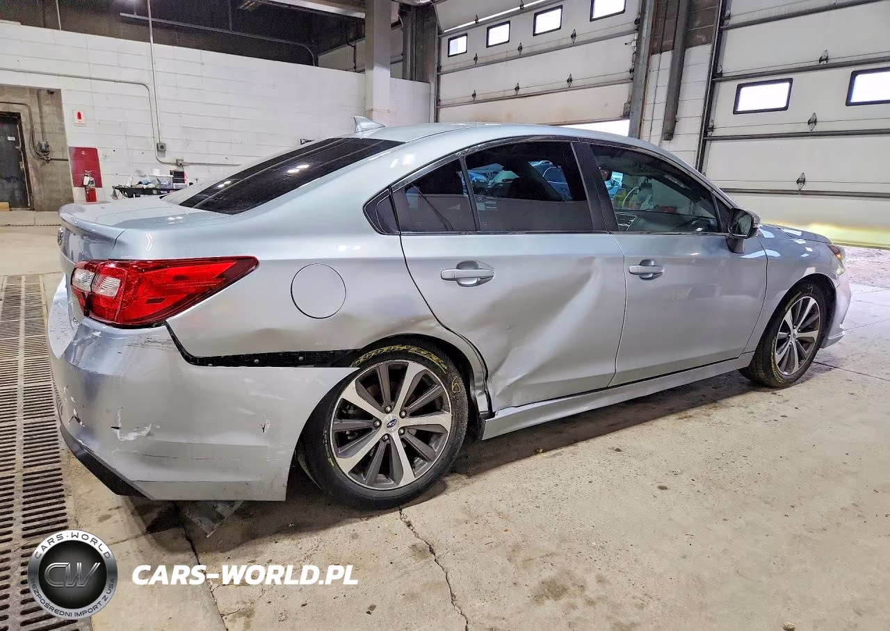 2019 Subaru Legacy 2.5I Limited VIN:4S3BNAN62K3013105 - 3