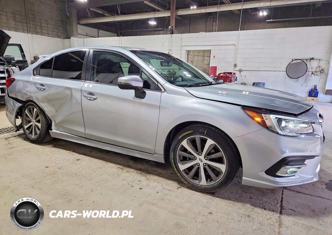 2019 Subaru Legacy 2.5I Limited VIN:4S3BNAN62K3013105 - 4