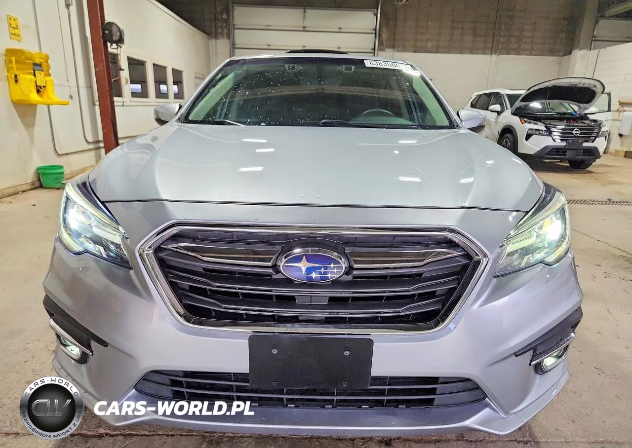 2019 Subaru Legacy 2.5I Limited VIN:4S3BNAN62K3013105 - 5