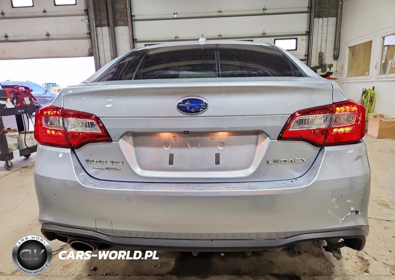 2019 Subaru Legacy 2.5I Limited VIN:4S3BNAN62K3013105 - 6