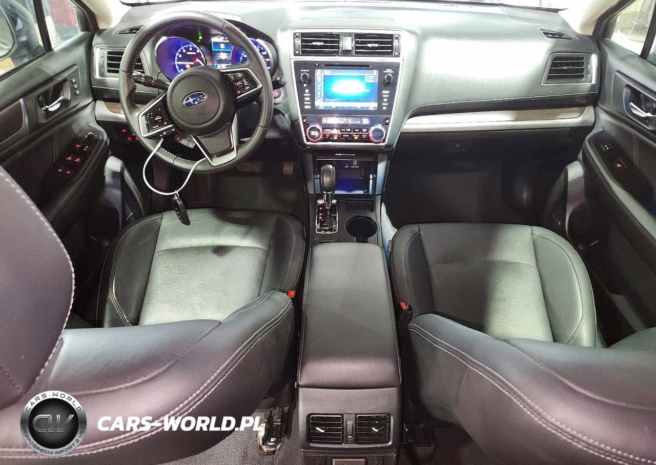 2019 Subaru Legacy 2.5I Limited VIN:4S3BNAN62K3013105 - 8