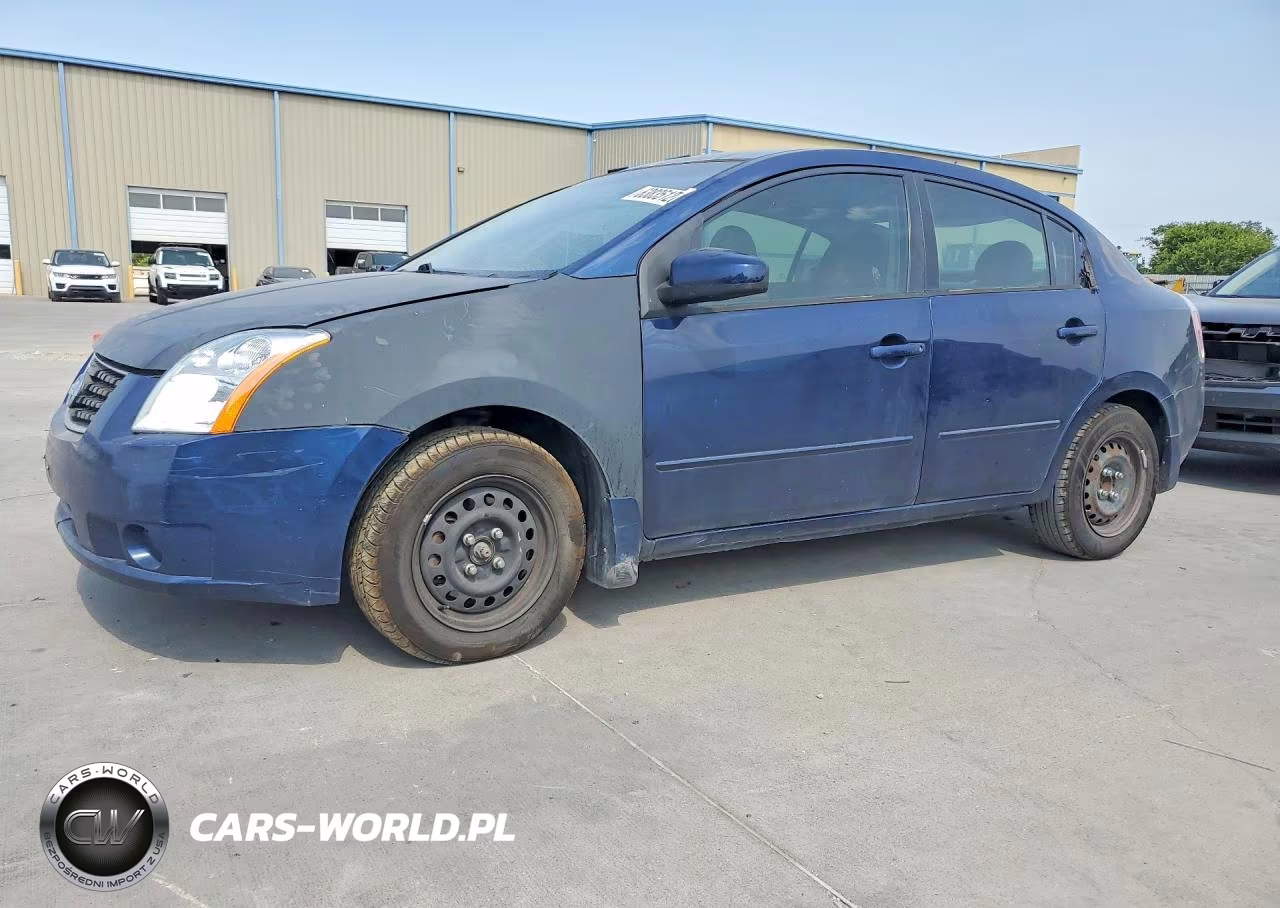2009 Nissan Sentra 2.0