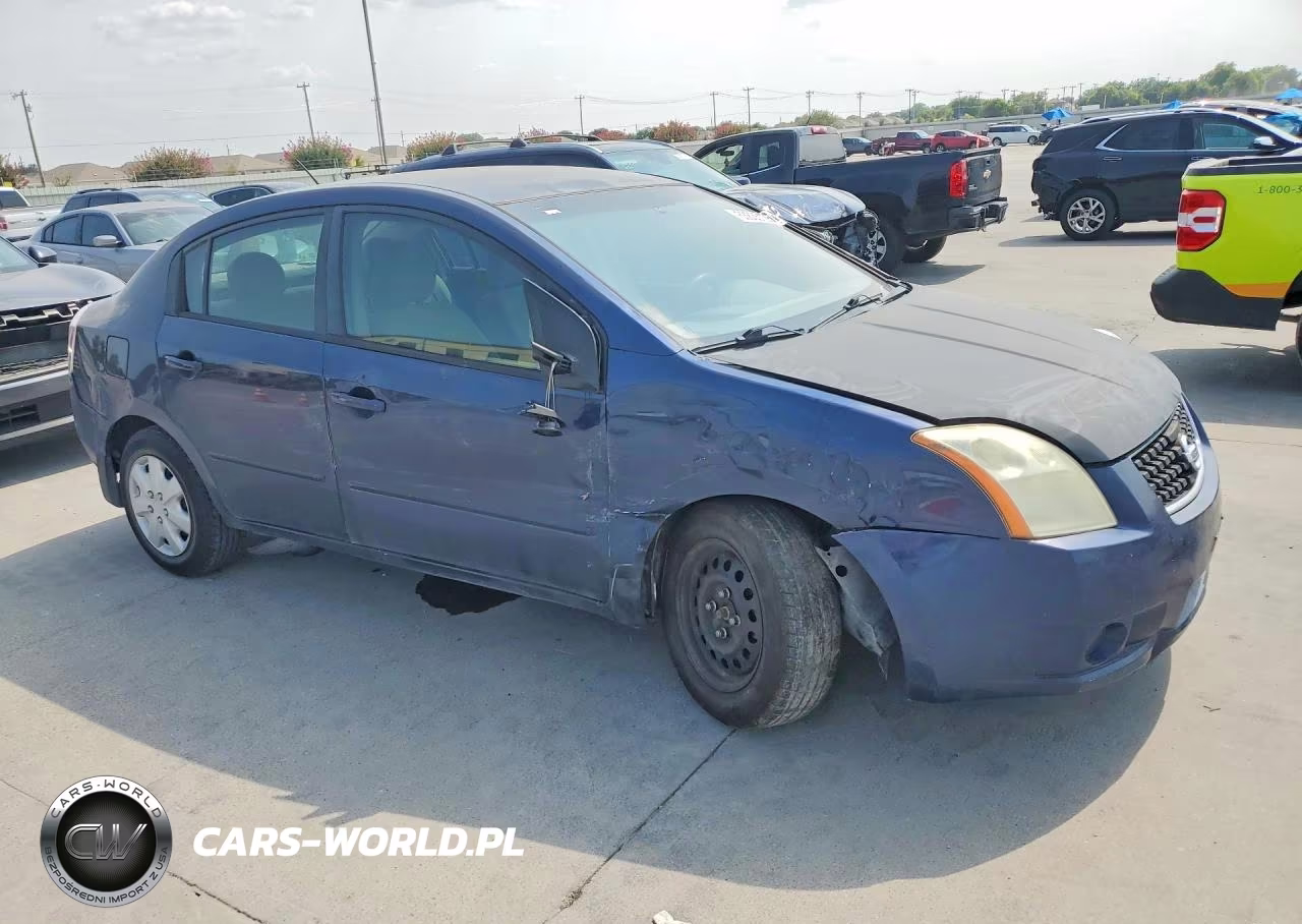 2009 Nissan Sentra 2.0 VIN:3N1AB61E39L649466 - 4