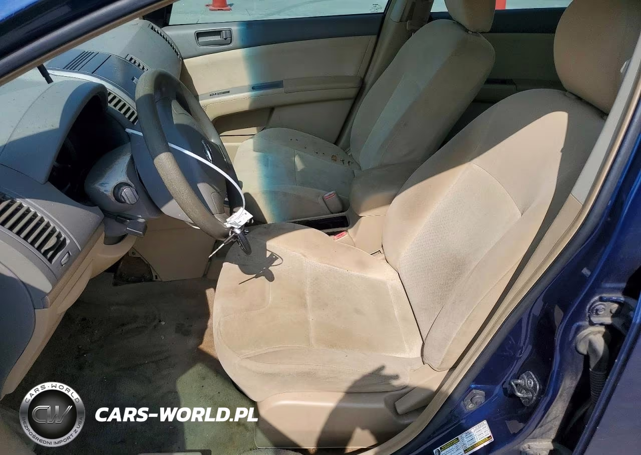 2009 Nissan Sentra 2.0 VIN:3N1AB61E39L649466 - 7