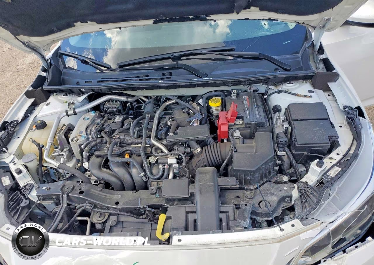 2024 Nissan Sentra Sv VIN:3N1AB8CV8RY368887 - 11