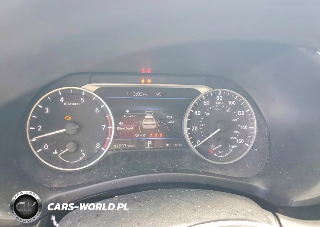 2024 Nissan Sentra Sv VIN:3N1AB8CV8RY368887 - 9