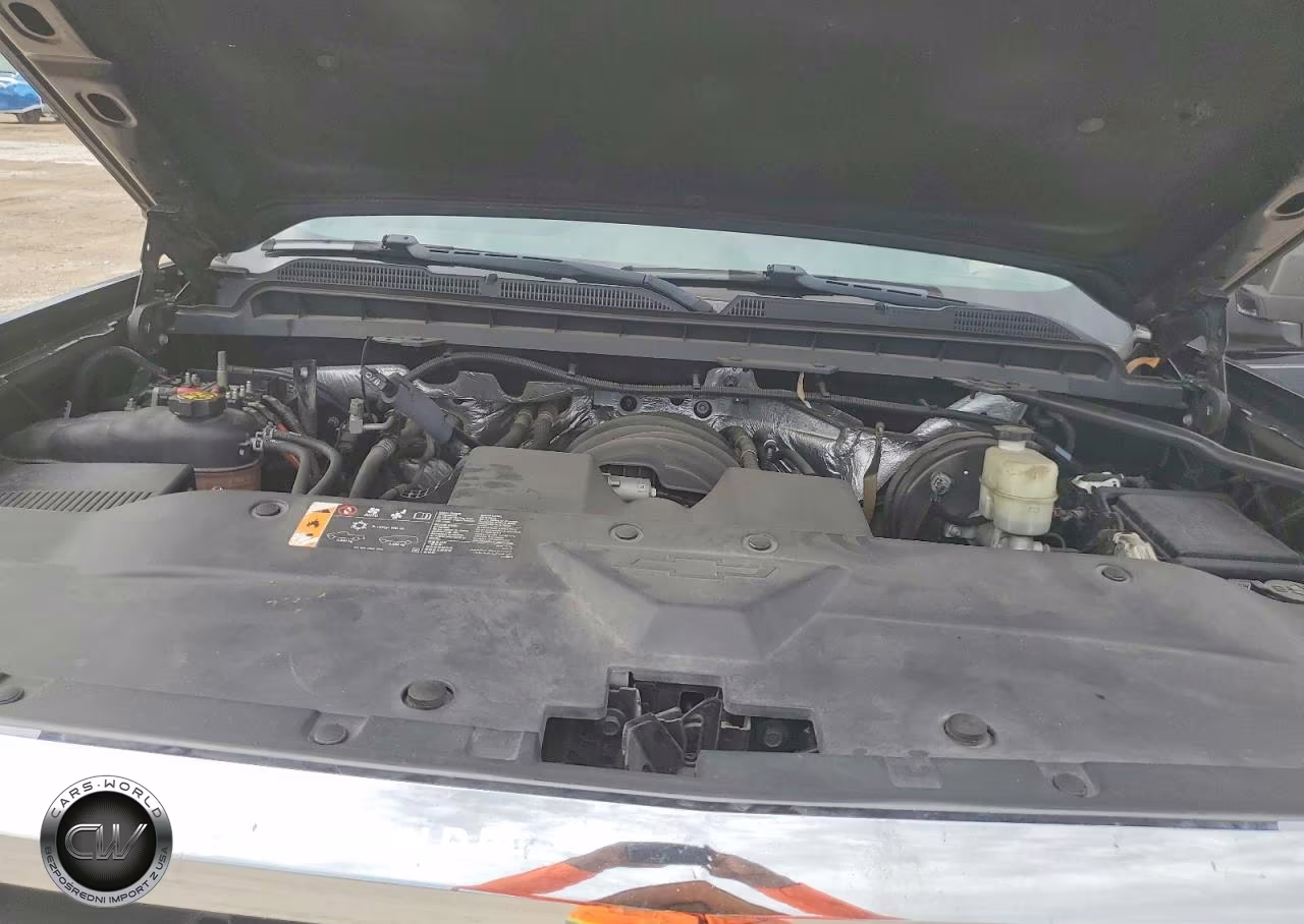 2017 Chevrolet Silverado C1500 VIN:1GCRCNEH0HZ287258 - 11