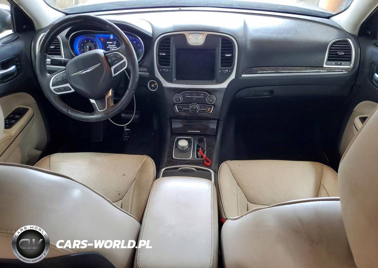 2019 Chrysler 300 Limited VIN:2C3CCAEG9KH528607 - 8