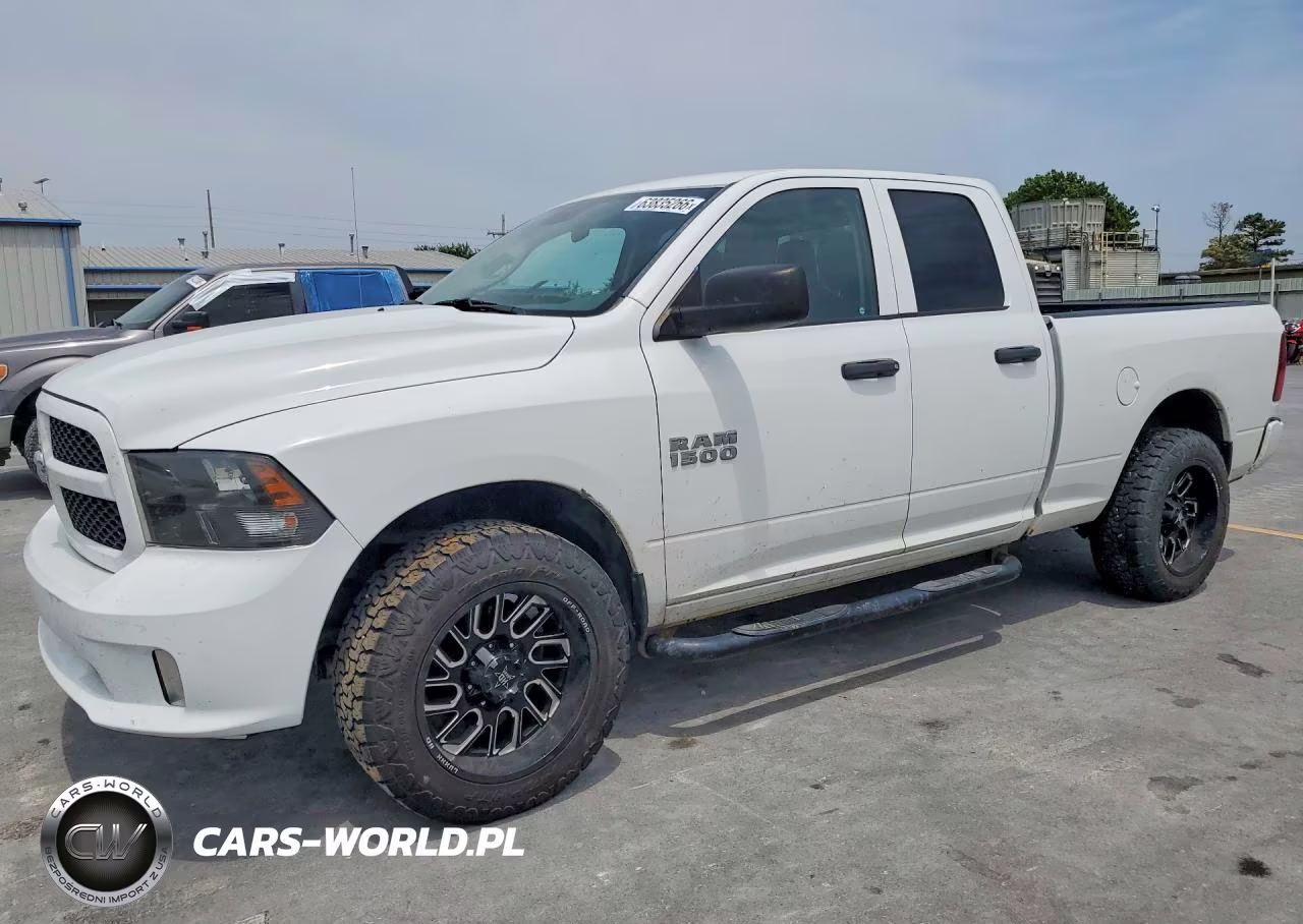 2017 Ram 1500 St