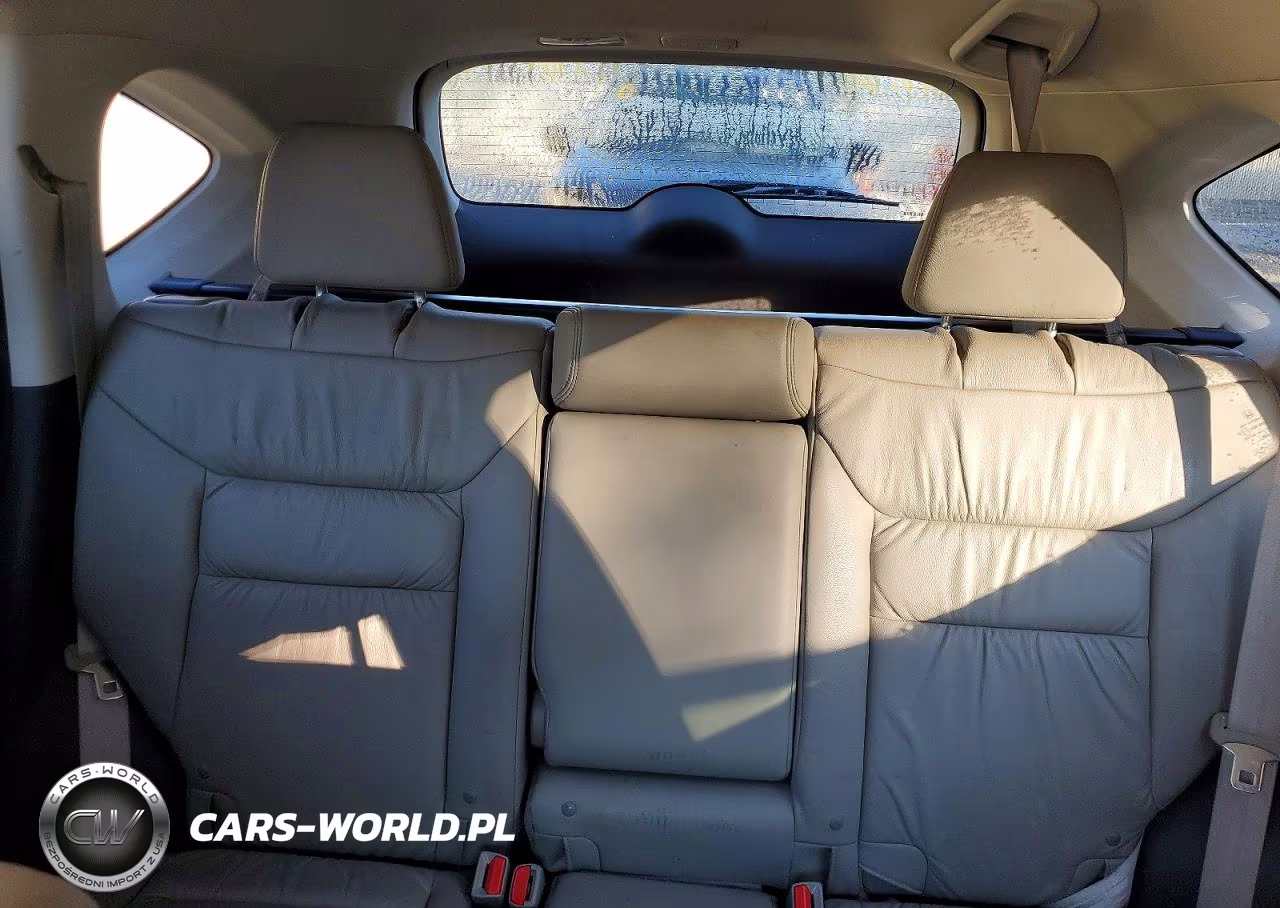 2013 Honda Cr-V Exl VIN:5J6RM4H77DL042040 - 10