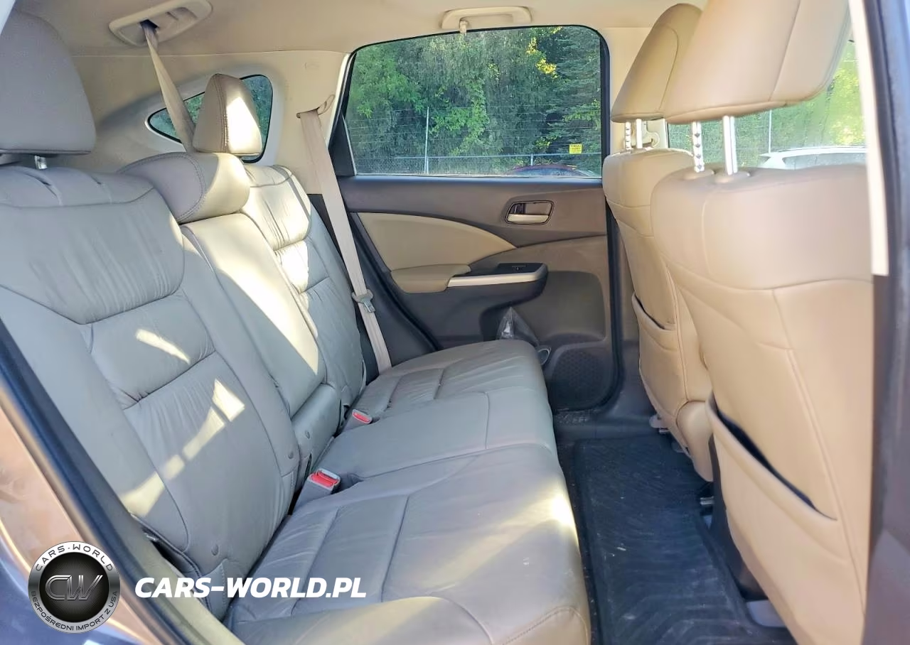 2013 Honda Cr-V Exl VIN:5J6RM4H77DL042040 - 11