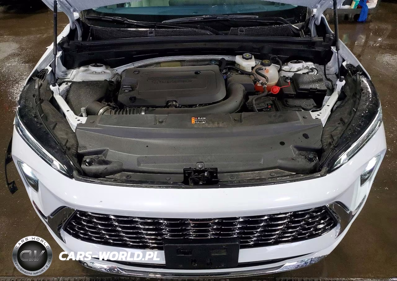 2025 Buick Envision Avenir VIN:LRBFZME43SD090967 - 12