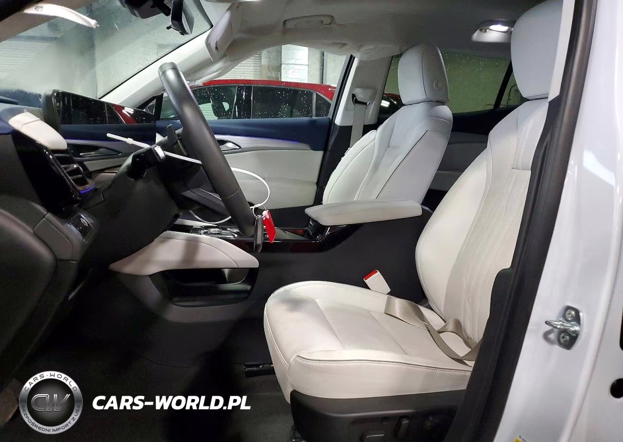 2025 Buick Envision Avenir VIN:LRBFZME43SD090967 - 7