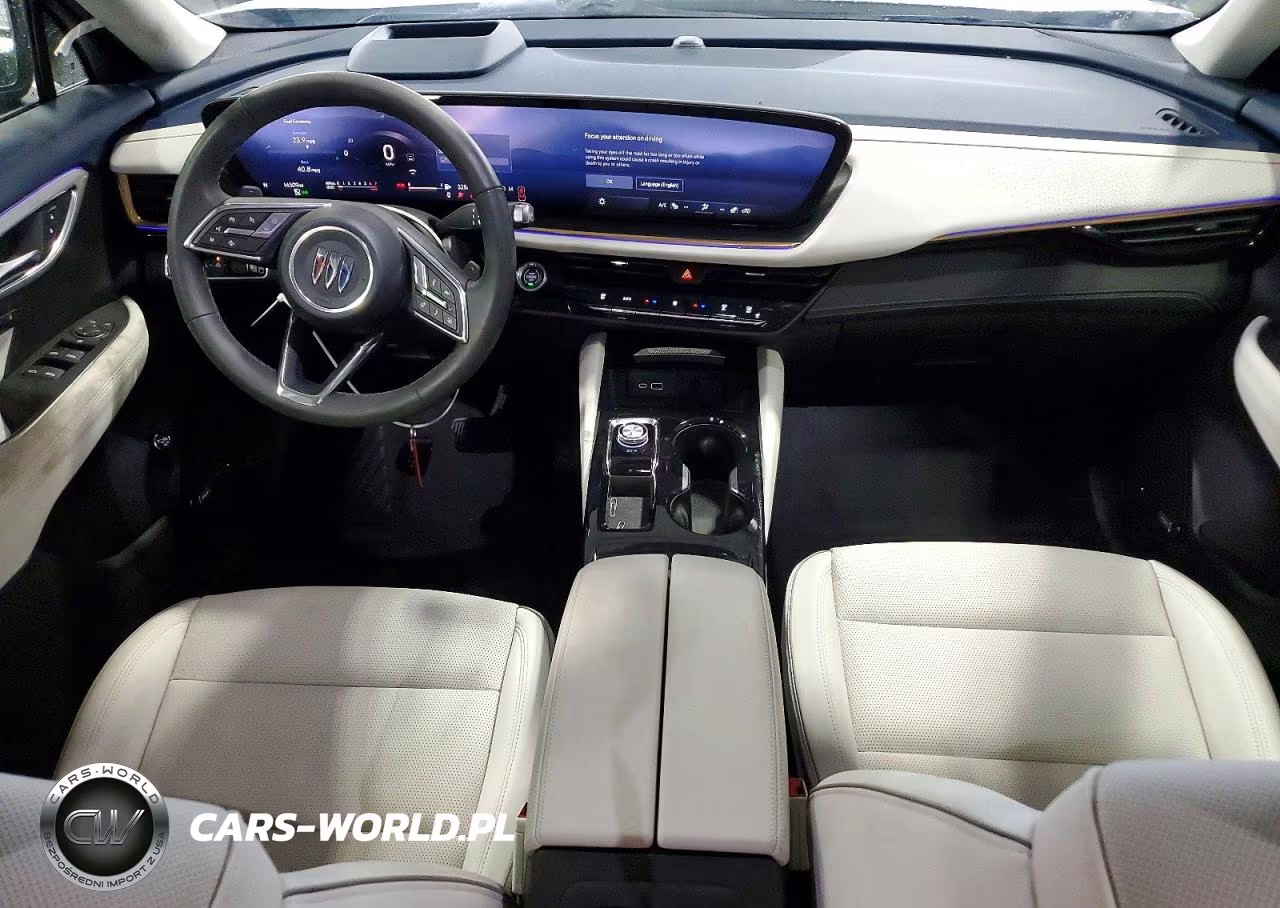 2025 Buick Envision Avenir VIN:LRBFZME43SD090967 - 8
