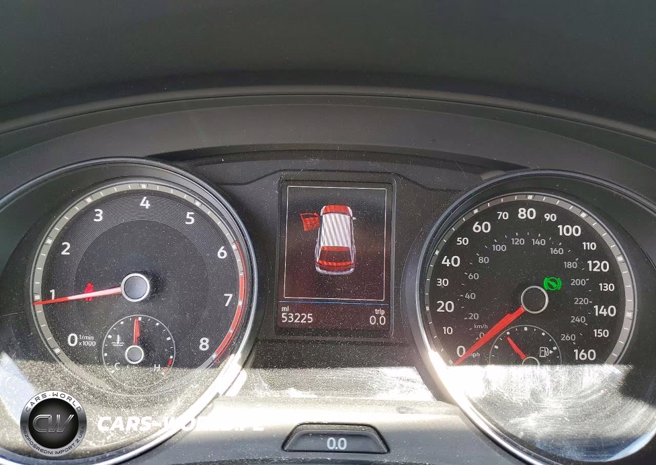 2021 Volkswagen Atlas Se VIN:1V2KP2CA9MC604315 - 9