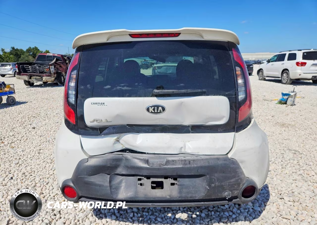 2015 Kia Soul Base VIN:KNDJN2A23F7190233 - 6