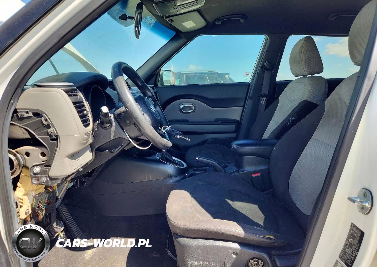 2015 Kia Soul Base VIN:KNDJN2A23F7190233 - 7