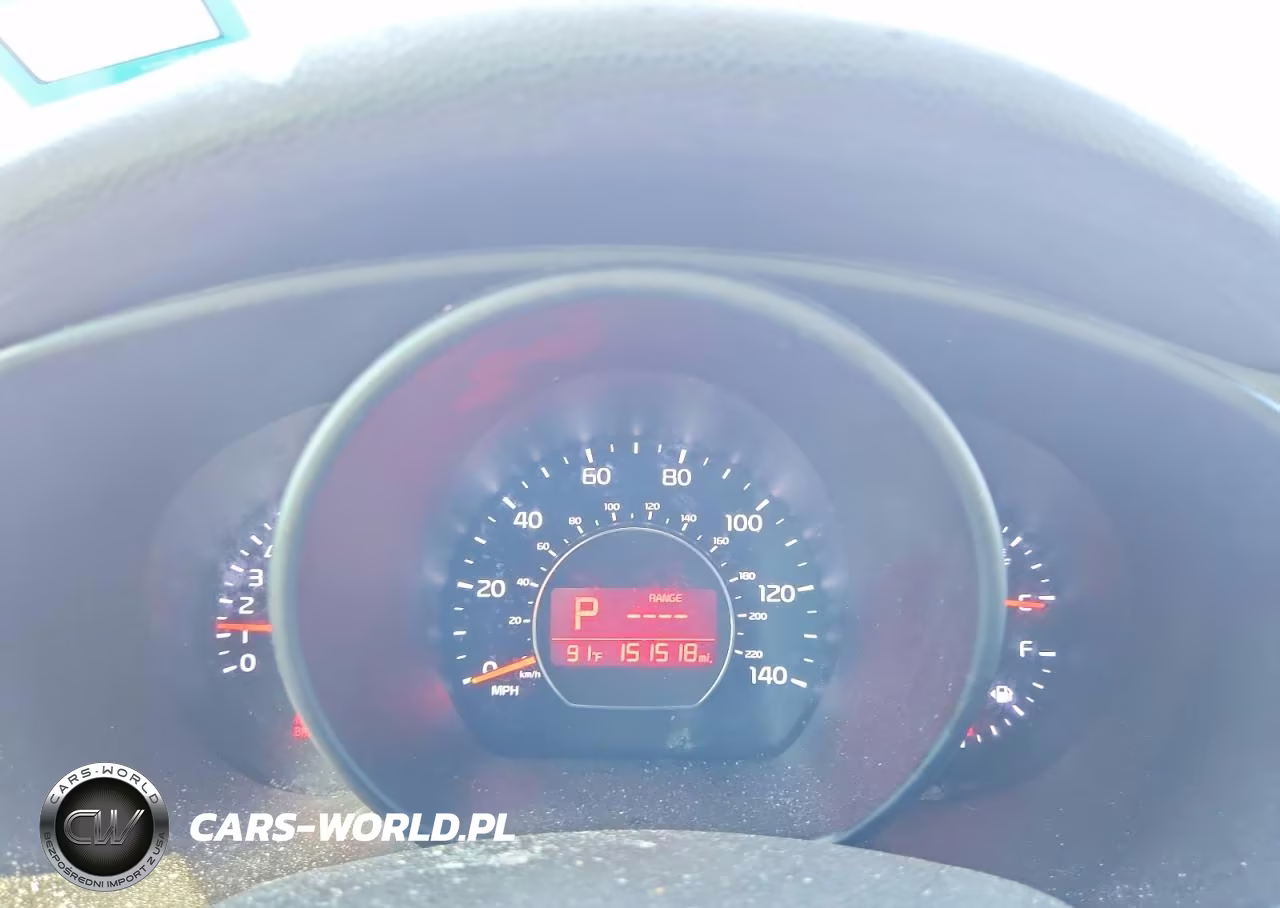 2015 Kia Soul Base VIN:KNDJN2A23F7190233 - 9