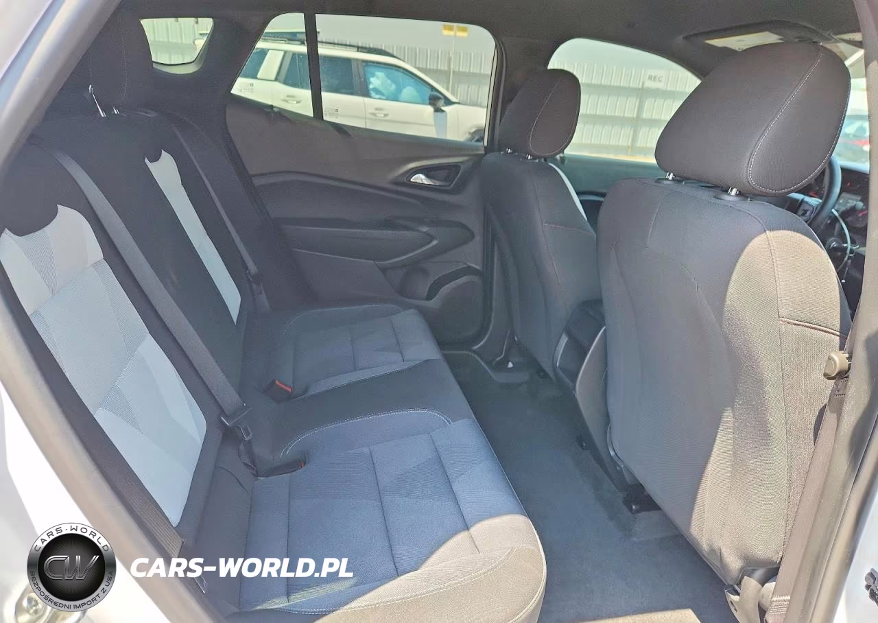 2024 Chevrolet Trax 1Rs VIN:KL77LGE21RC201309 - 11