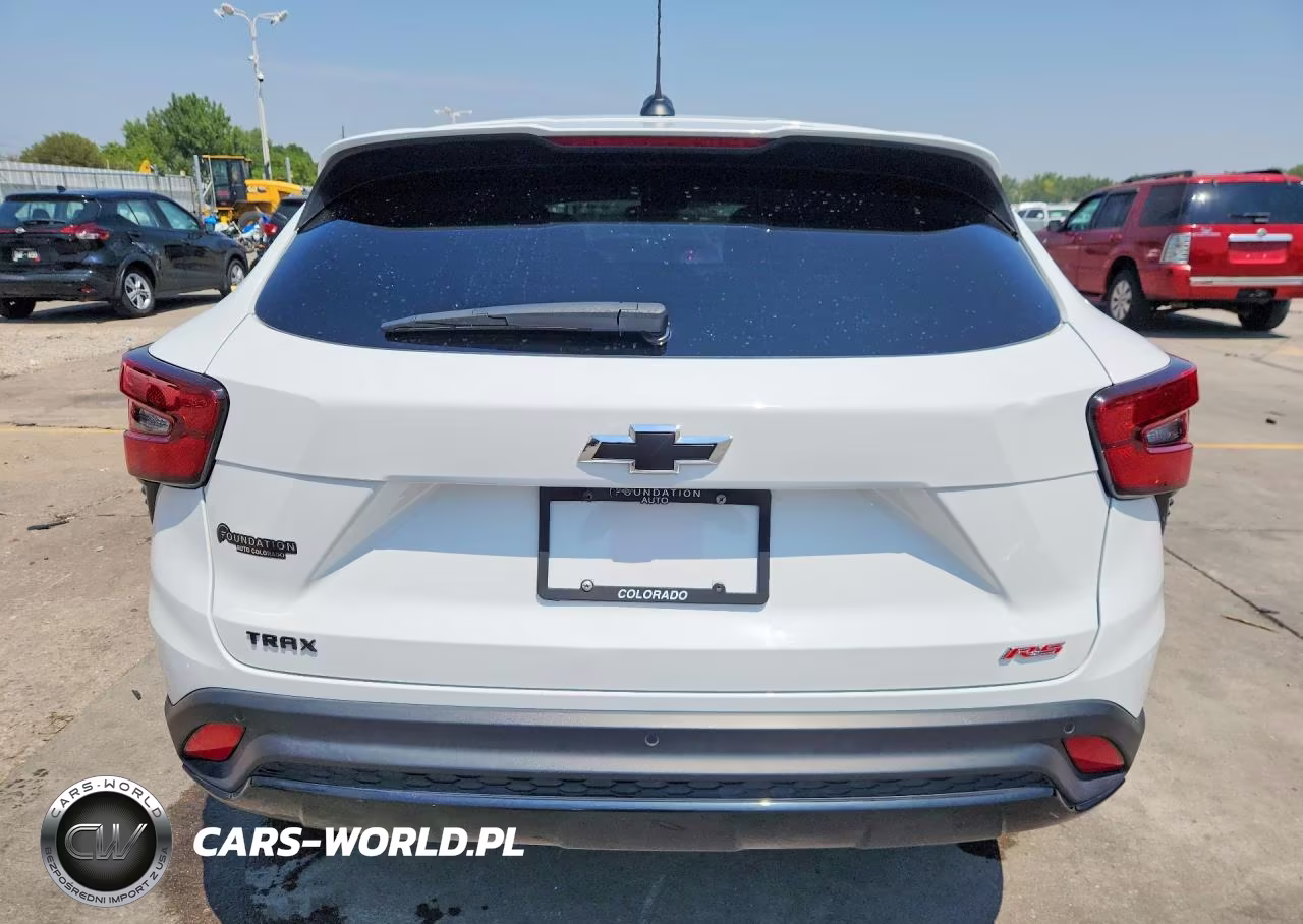 2024 Chevrolet Trax 1Rs VIN:KL77LGE21RC201309 - 6