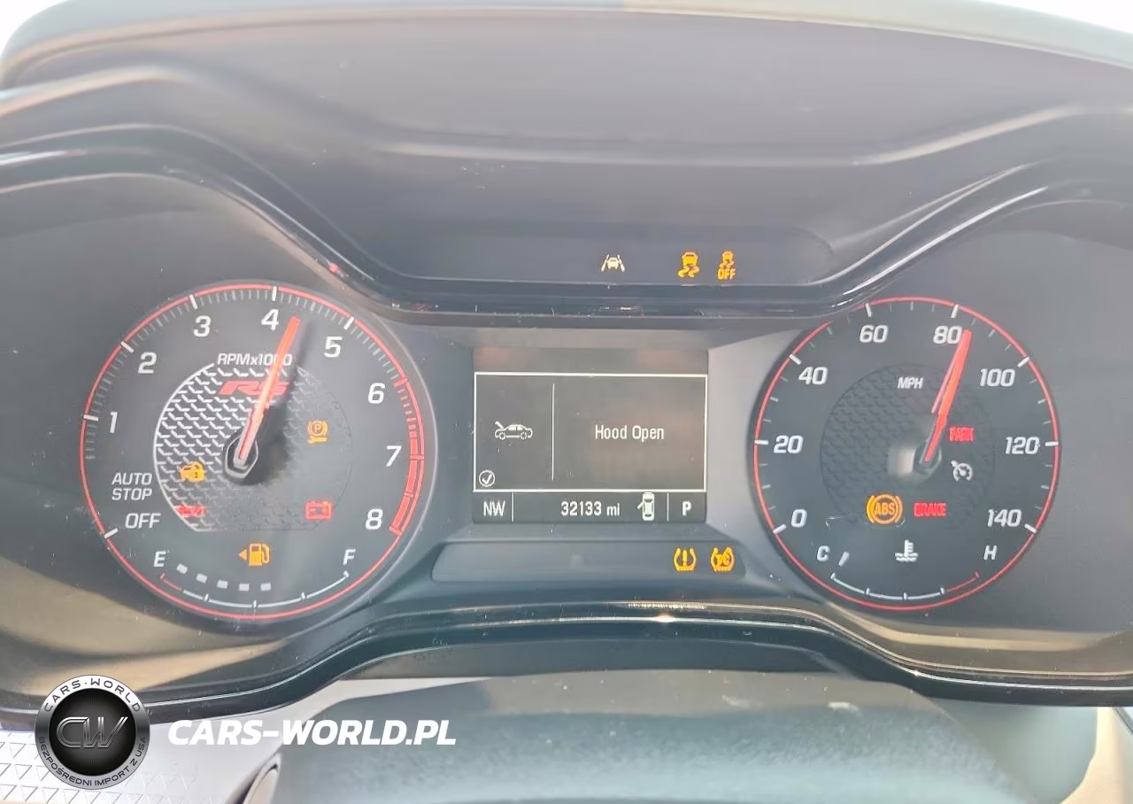 2024 Chevrolet Trax 1Rs VIN:KL77LGE21RC201309 - 9