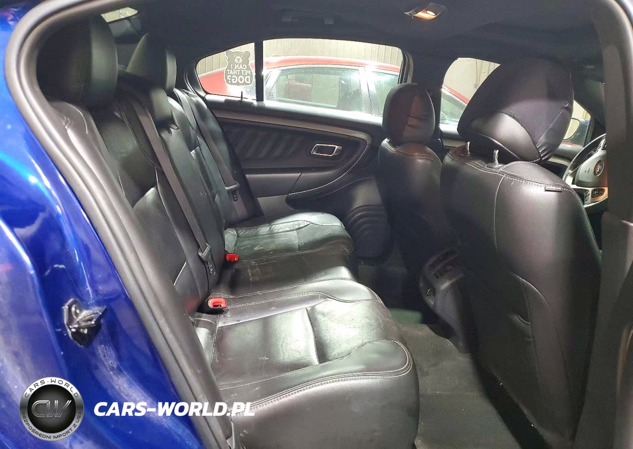 2013 Ford Taurus Sel VIN:1FAHP2E84DG224741 - 10
