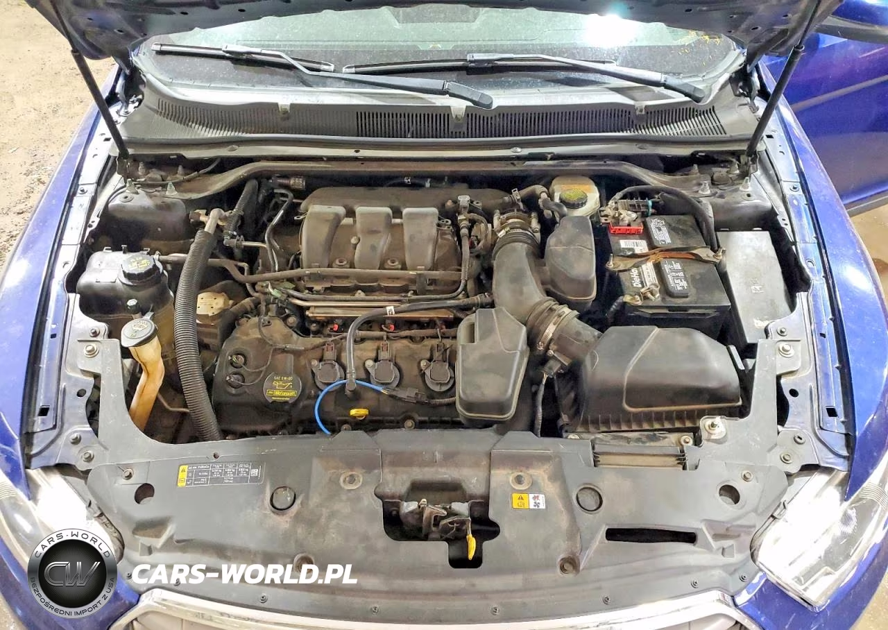 2013 Ford Taurus Sel VIN:1FAHP2E84DG224741 - 11