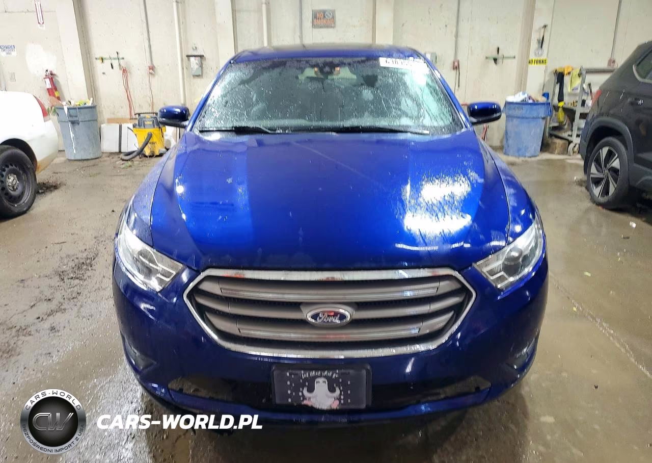 2013 Ford Taurus Sel VIN:1FAHP2E84DG224741 - 5