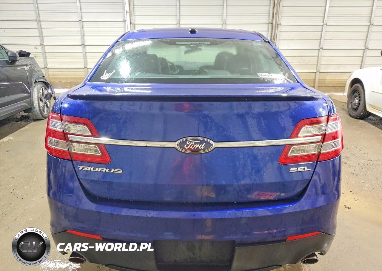 2013 Ford Taurus Sel VIN:1FAHP2E84DG224741 - 6