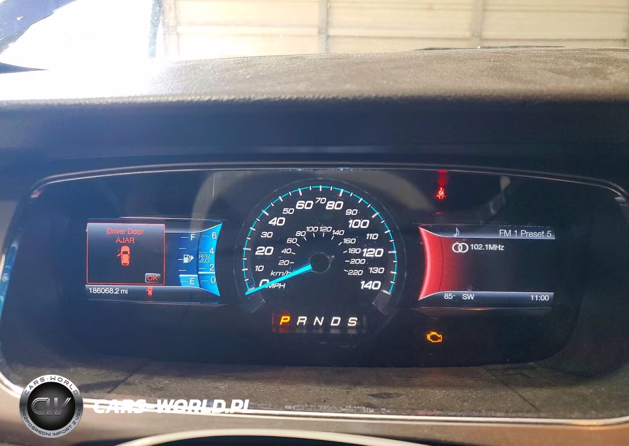 2013 Ford Taurus Sel VIN:1FAHP2E84DG224741 - 9